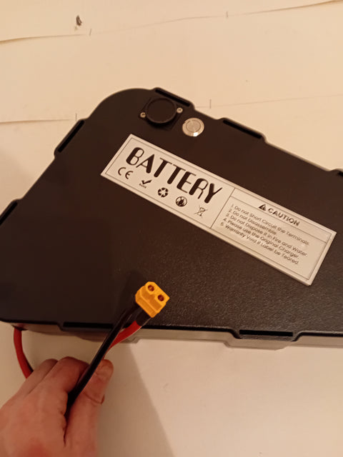 Triangle 52v28.8ah