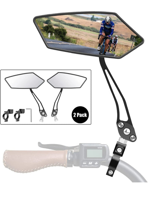 Bike mirrors