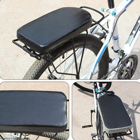 Rear seat cusion