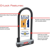 D lock