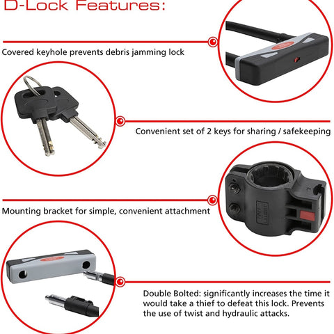 D lock