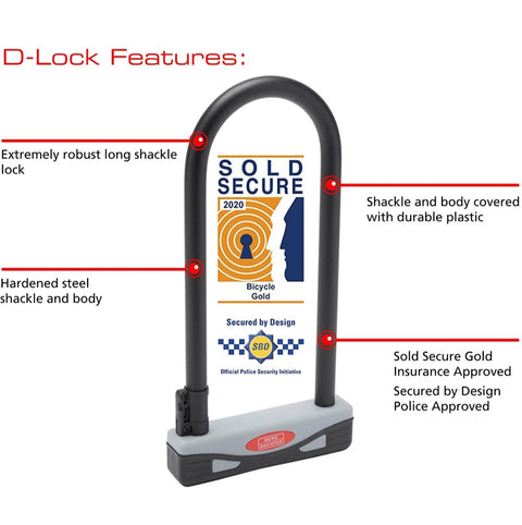 D lock